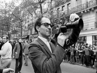 Entertainment: Iconic French film director Jean-Luc Godard passes away at 91