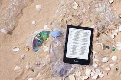 Kobo's new Clara 2E is its most eco-friendly e-reader yet