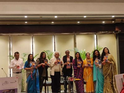 'Mayabharata: The Untold Story Behind the Death of Lord Krishna' by Meghnad Desai launched in Delhi