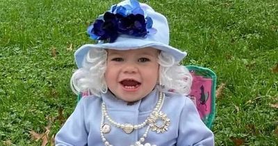 Couple whose toddler received sweet letter from Queen reveal touching tribute