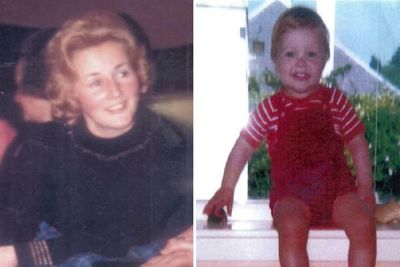 Man appears in court accused of 1976 murder of Renee MacRae and son Andrew