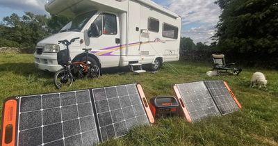 Review: Jackery's new solar generator stacks up for outdoor power