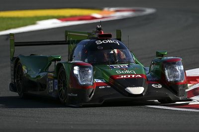 Jota rues lack of FCY that scuppered strategy in WEC Fuji 6 Hours