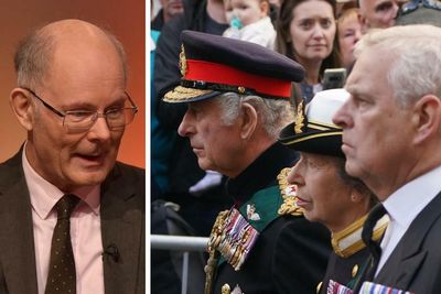 Support for monarchy at 'new low' as Charles takes crown, John Curtice says