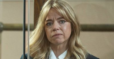 Corrie's Toyah Battersby teases future with new love Spider after murder confession