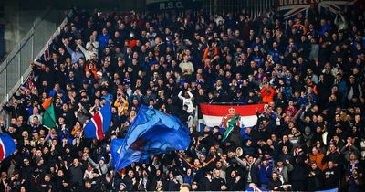 Rangers fan group take Napoli ban fight to Euro supporters body as they slam 'disdain' shown over lockout