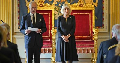 King Charles thanks people of Northern Ireland for messages of support following Queen's death