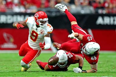 Here’s the one thing the Chiefs must improve ahead of Week 2 vs. Chargers