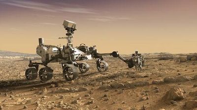 Signs of life on Mars may be deeper than any current rover can dig — study