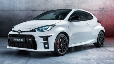 Toyota GR Yaris To Get GR Corolla Morizo's More Potent Engine