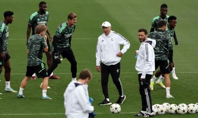 Vinicius and Rodrygo 'making Real Madrid dream' says Ancelotti