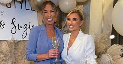 Sam and Billie Faiers' mum rushed to hospital as water infection turns to sepsis
