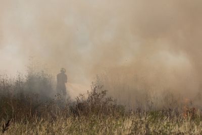 Climate impacts heading to 'uncharted territories of destruction' -UN chief