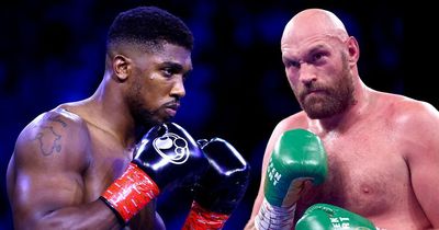 Tyson Fury vs Anthony Joshua tickets release date: Everything we know so far