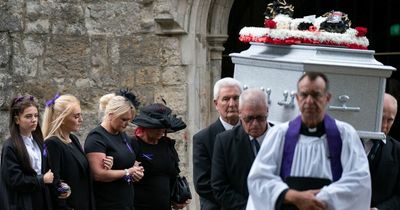 Family and friends gather to say goodbye to Archie Battersbee at his funeral