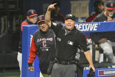 MLB ump threw out both managers on the same play and fans couldn’t believe the wild scene