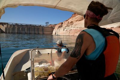 In Arizona, worry about access to Colorado River water