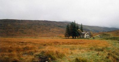 The terrifying case of the Luibeilt Lodge poltergeist near Ben Nevis