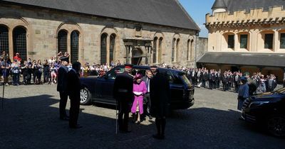 Stirling public figures pay tribute after death of HM Queen Elizabeth II