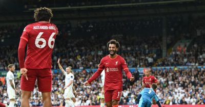 Mohamed Salah reminder as reasons for Liverpool slump mount up