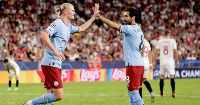 Ilkay Gundogan predicts how Man City opponents will counter Erling Haaland threat