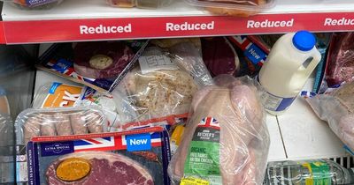 Asda yellow sticker shoppers claim major change in the way some stores reduce fresh food