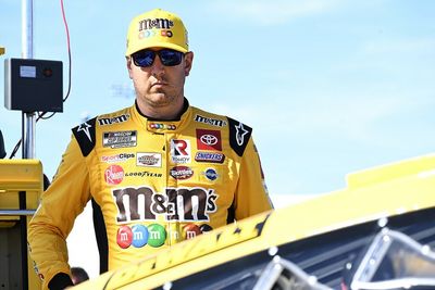 Kyle Busch to leave Gibbs, join RCR for 2023 NASCAR Cup season
