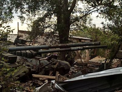 Ukraine says northeastern offensive has retaken 3,800 sq. km in a week