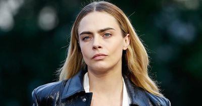 Cara Delevingne 'fails to show up for launch of her own capsule collection in New York'