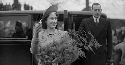 Archive video shows when the Queen visited Derry for first time as then Princess Elizabeth