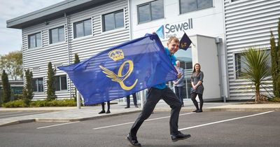 Sewell sails back over £100m turnover mark in strongest year for almost a decade