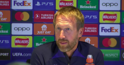 Graham Potter lifts lid on 'intense' Todd Boehly talks that made him favour Chelsea move