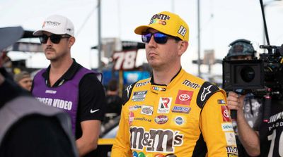 Kyle Busch to Leave Joe Gibbs Racing After 15 Years