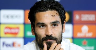 Ilkay Gundogan vows Man City have learned from "tragic" Champions League failures