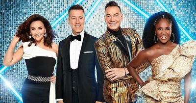 Strictly Come Dancing postpones launch show following the death of the Queen