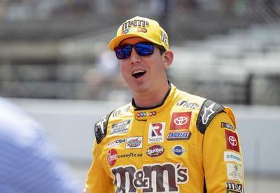 Kyle Busch is leaving Joe Gibbs Racing: ‘I’ll be taking my talents’ to Richard Childress Racing
