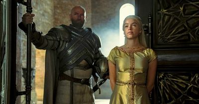 Graham McTavish says House of the Dragon character is a 'shining beacon of decency'