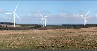 West Lothian turbines generate cash windfall for communities