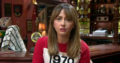 ITV Coronation Street's Samia Longchambon issues important health reminder after moving tribute