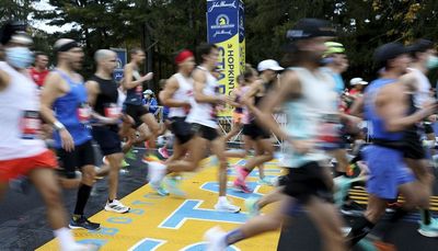 Boston Marathon adds nonbinary division for 2023 race