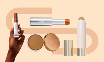 The best cream contours and bronzing sticks