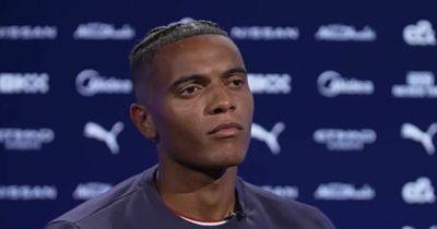 Man City summer signing Manuel Akanji responds to claims he's a Man Utd fan