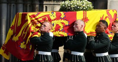 Queen's coffin lined with lead following royal tradition dating back hundreds of years