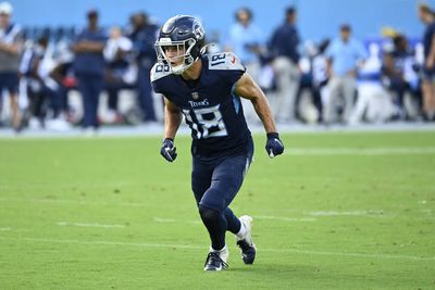 Titans’ Kyle Philips talks impressive Week 1, says he wasn’t reliable enough