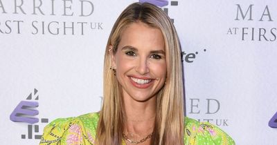 Vogue Williams says her older kids are feeling left out after birth of third baby