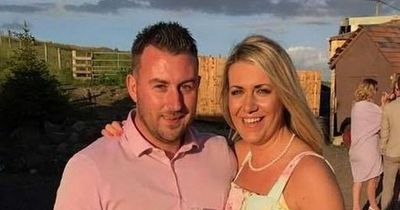 Wife's devastation as husband takes his own life in same park where he proposed