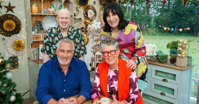 What time does Bake Off 2022 start and how long is it on for?