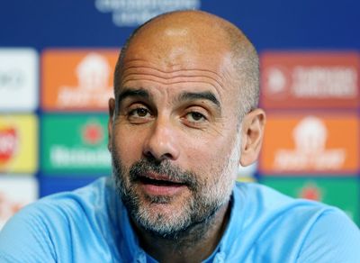 Pep Guardiola confident football will ‘find a way’ through fixture pile-up