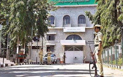 Central prison at Parappana Agrahara adjudged best prison in the country