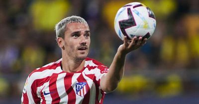 Arsenal given green light for Antoine Griezmann transfer plan after Atletico Madrid admission